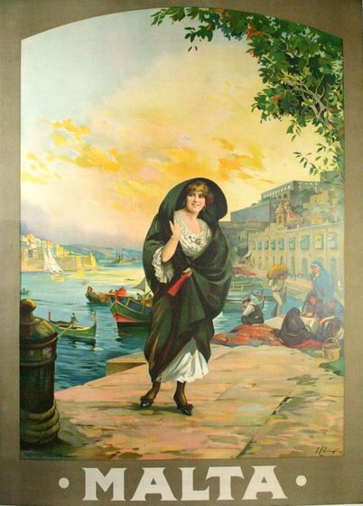 MaltaPoster