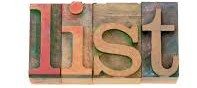 listie