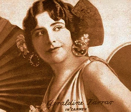 Geraldine Farrar