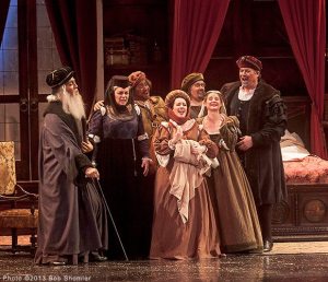 Gianni Schicchi - Opera San Jose