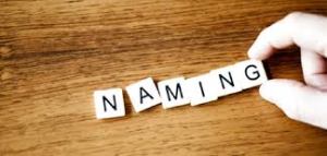 Naming