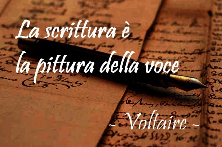 Voltaire on Writing ITA