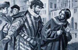 Who Said...? "To see him act is like reading Shakespeare by flashes of lightning."