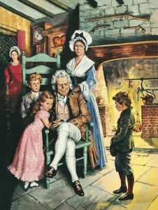 Orphansyoung heathcliff